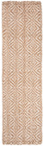 Safavieh Natural NF185 Hand Woven Rug