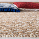 Safavieh Natural NF185 Hand Woven Rug