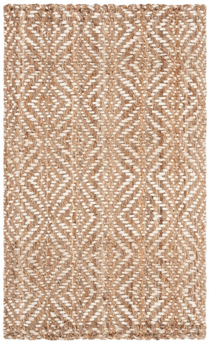 Safavieh Natural Fiber 185 Hand Woven Jute Rug NF185A-4