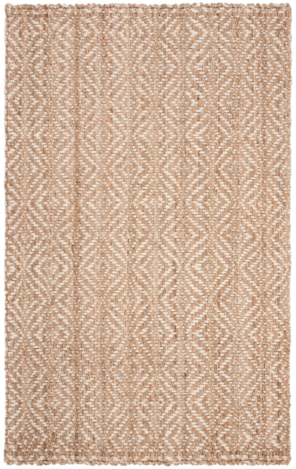 Safavieh Natural Fiber 185 Hand Woven Jute Rug NF185A-4
