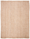 Safavieh Natural Fiber 185 Hand Woven Jute Rug NF185A-4