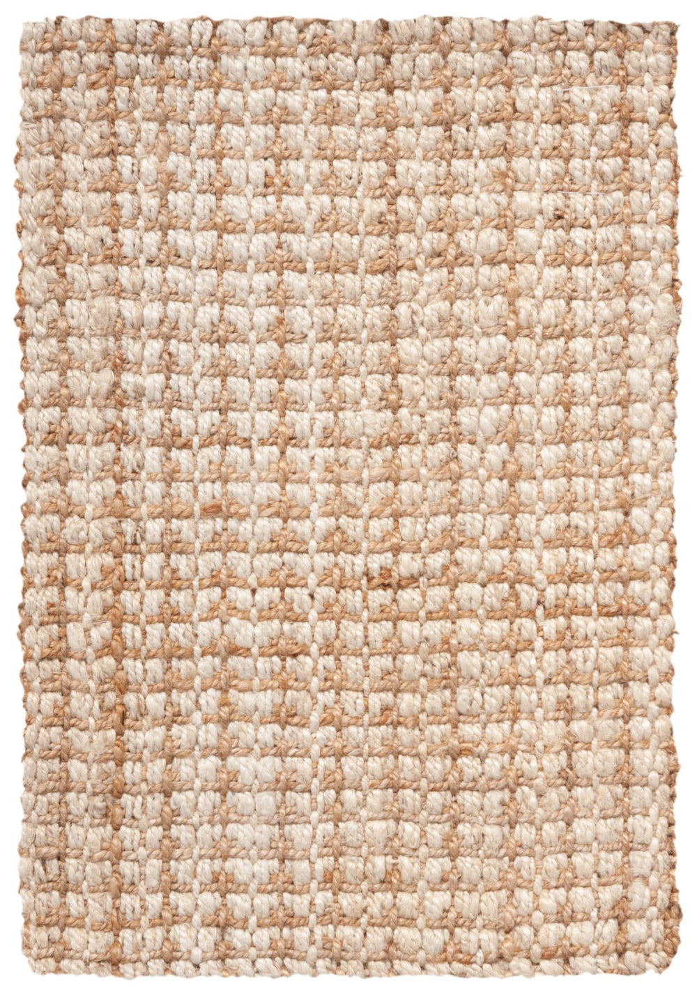 Safavieh Natural NF186 Hand Loomed Rug