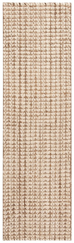 Safavieh Natural Fiber 186 Hand Loomed Jute Rug NF186A-9SQ