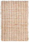 Natural NF186 Hand Loomed Rug