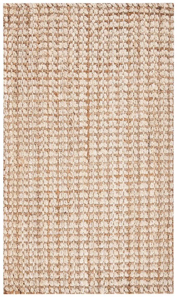 Safavieh Natural Fiber 186 Hand Loomed Jute Rug NF186A-9SQ
