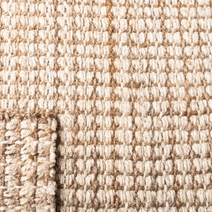 Safavieh Natural Fiber 186 Hand Loomed Jute Rug NF186A-9SQ
