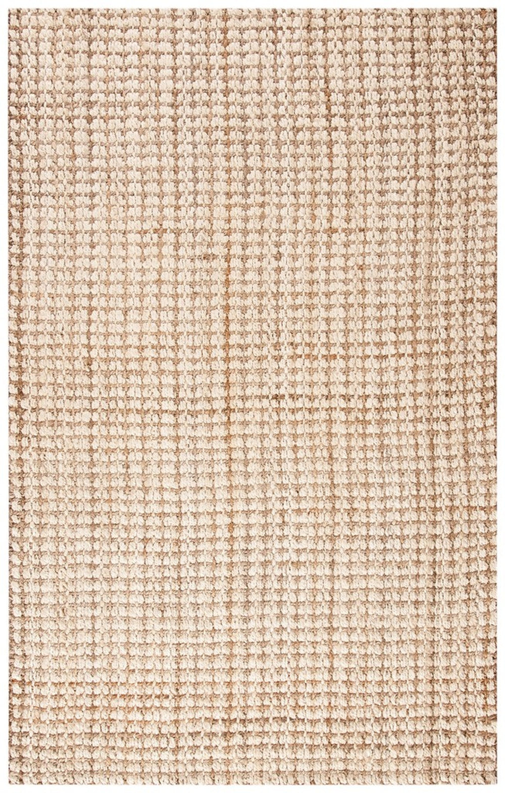 Safavieh Natural Fiber 186 Hand Loomed Jute Rug NF186A-9SQ