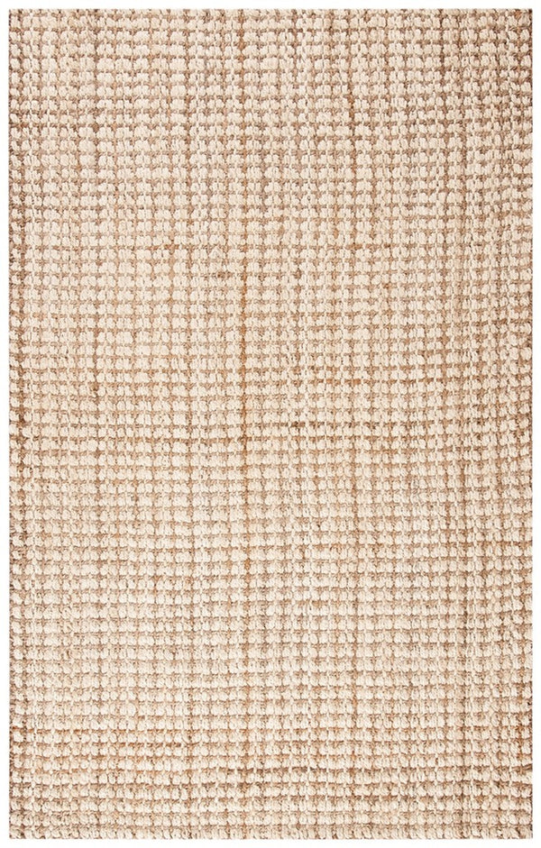 Safavieh Natural Fiber 186 Hand Loomed Jute Rug NF186A-9SQ