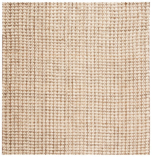 Safavieh Natural Fiber 186 Hand Loomed Jute Rug NF186A-9SQ