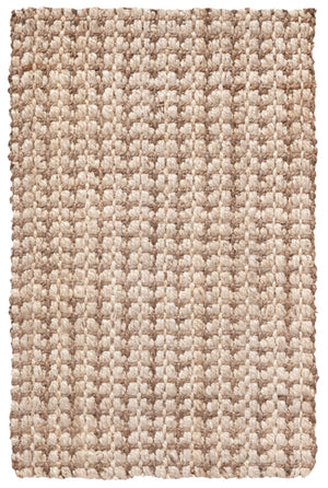 Safavieh Natural NF186 Hand Loomed Rug