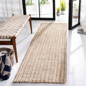 Safavieh Natural Fiber 186 Hand Loomed Jute Rug NF186B-7R