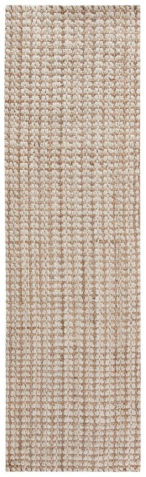 Safavieh Natural Fiber 186 Hand Loomed Jute Rug NF186B-7R