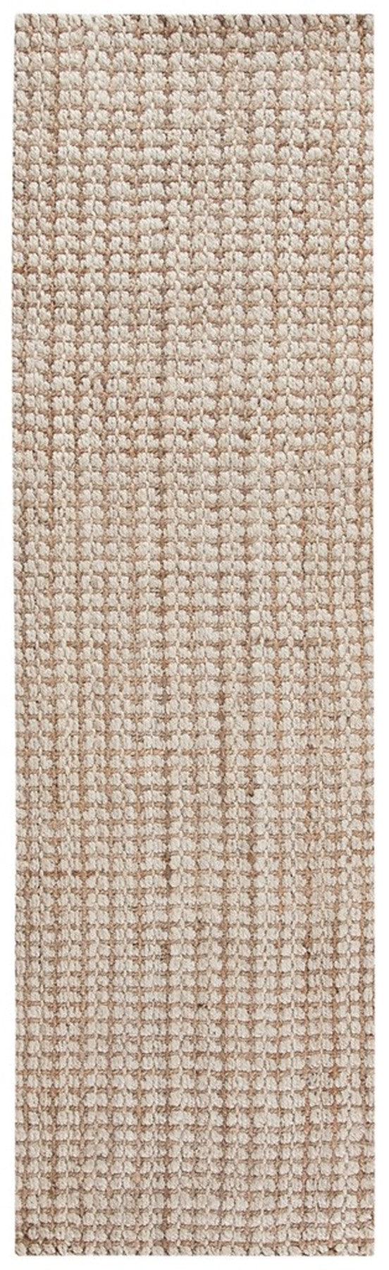 Safavieh Natural Fiber 186 Hand Loomed Jute Rug NF186B-7R