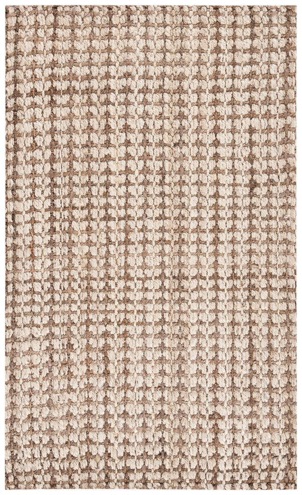 Safavieh Natural Fiber 186 Hand Loomed Jute Rug NF186B-7R