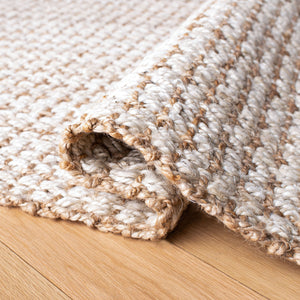 Safavieh Natural Fiber 186 Hand Loomed Jute Rug NF186B-7R
