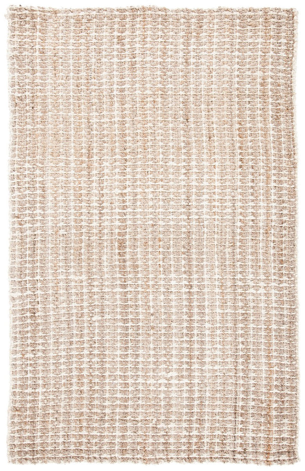 Natural Fiber 188 Contemporary Hand Loomed 100% Jute Rug Natural