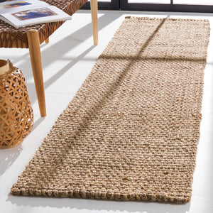 Safavieh Natural Fiber 189 Hand Loomed Jute Contemporary Rug NF189A-7R