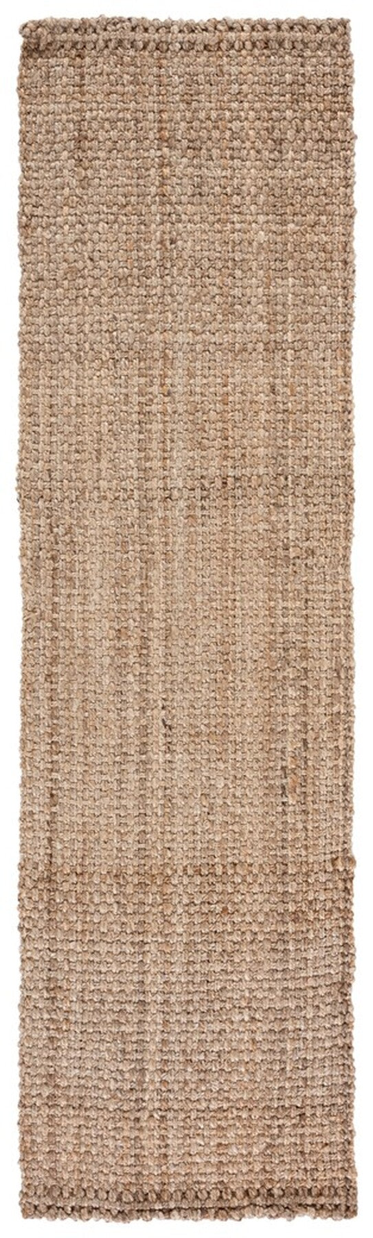 Safavieh Natural Fiber 189 Hand Loomed Jute Contemporary Rug NF189A-7R