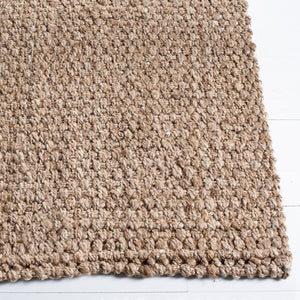 Safavieh Natural Fiber 189 Hand Loomed Jute Contemporary Rug NF189A-7R