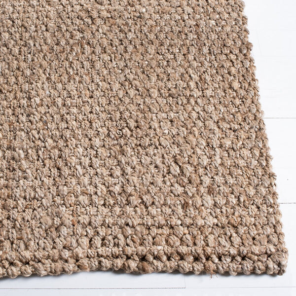 Safavieh Natural Fiber 189 Hand Loomed Jute Contemporary Rug NF189A-7R
