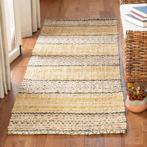Safavieh Natural Fiber 202 Hand Woven Jute Rug NF202A-3