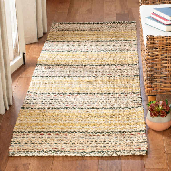 Safavieh Natural Fiber 202 Hand Woven Jute Rug NF202A-3
