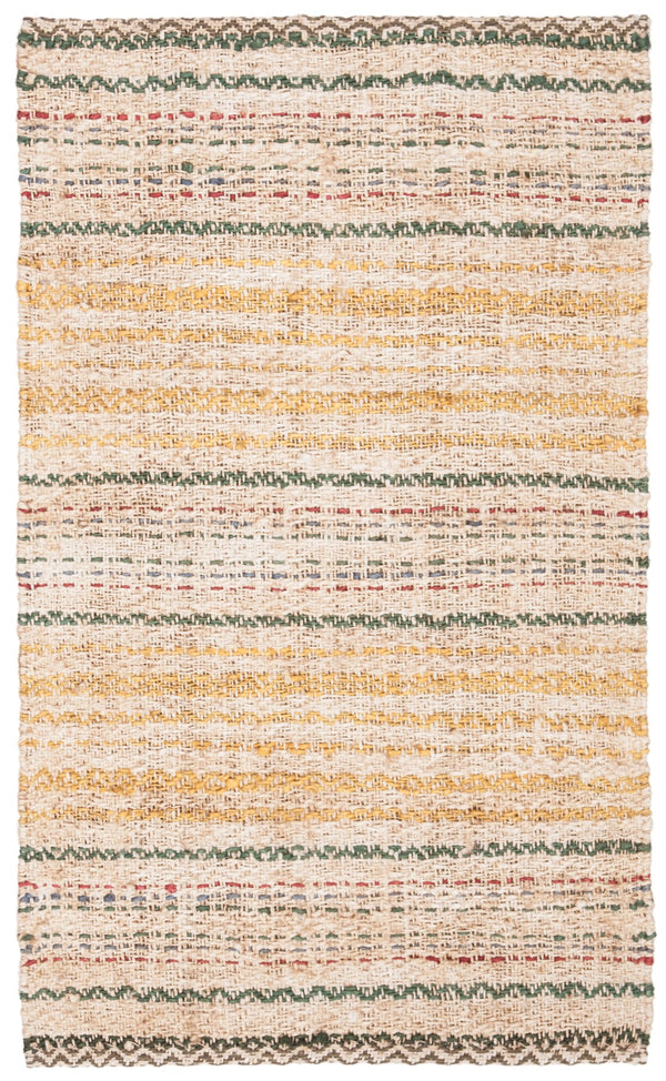 Safavieh Natural NF202 Hand Woven Rug
