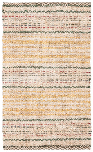 Safavieh Natural Fiber 202 Hand Woven Jute Rug NF202A-3
