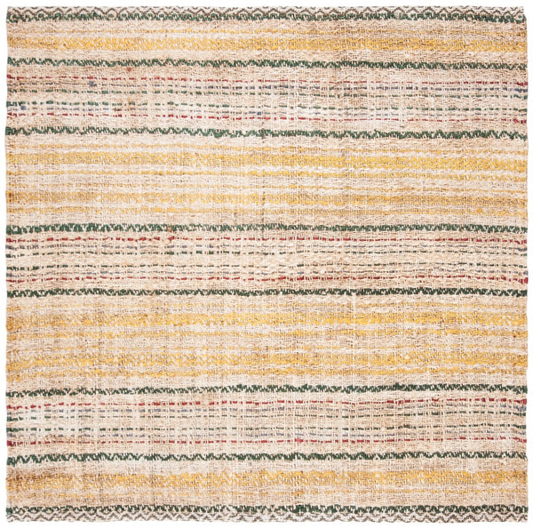 Safavieh Natural NF202 Hand Woven Rug