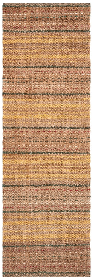 Safavieh Natural Fiber 202 Hand Woven Jute Rug NF202B-3