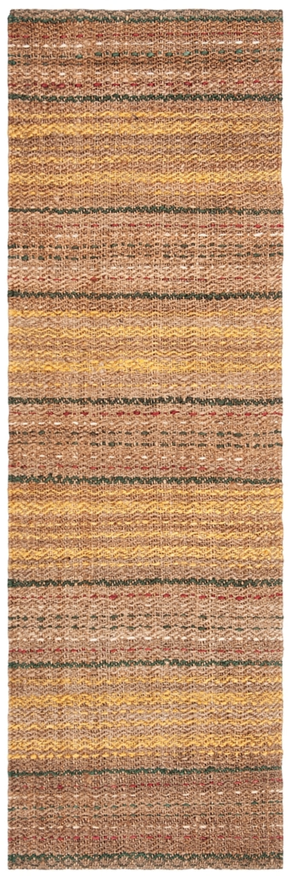 Safavieh Natural Fiber 202 Hand Woven Jute Rug NF202B-3