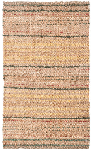 Safavieh Natural Fiber 202 Hand Woven Jute Rug NF202B-3