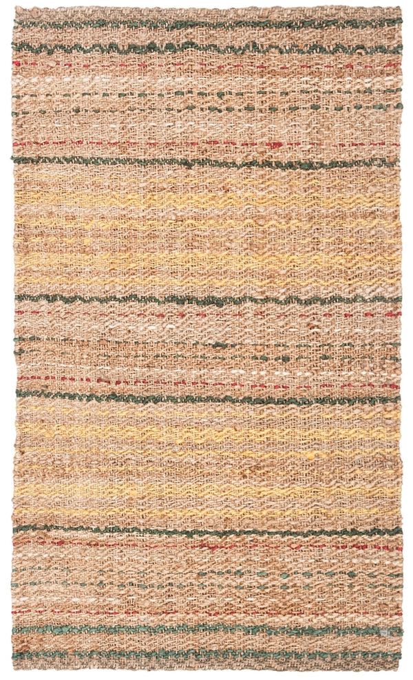 Safavieh Natural Fiber 202 Hand Woven Jute Rug NF202B-3