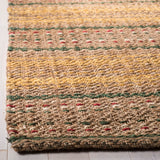 Safavieh Natural NF202 Hand Woven Rug