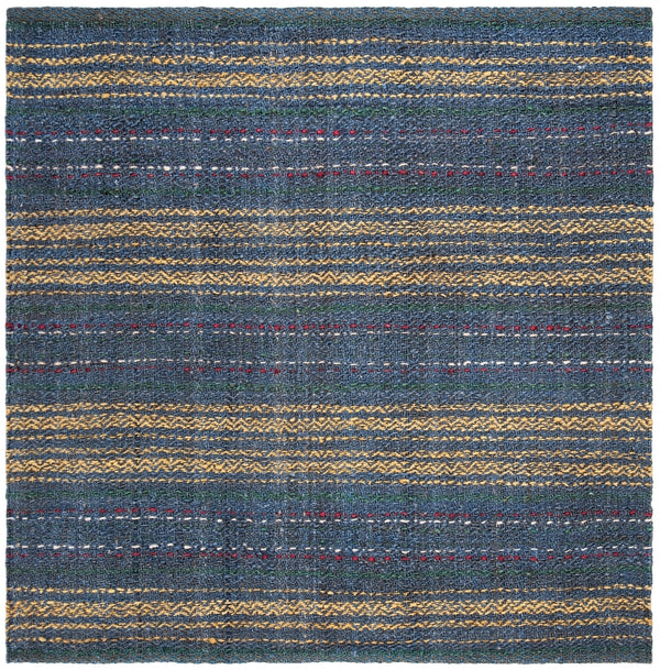 Safavieh Natural Fiber 202 Hand Woven Jute Rug NF202M-3