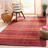 Safavieh Natural NF202 Hand Woven Rug