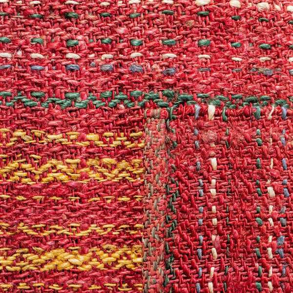 Safavieh Natural Fiber 202 Hand Woven Jute Rug NF202Q-3