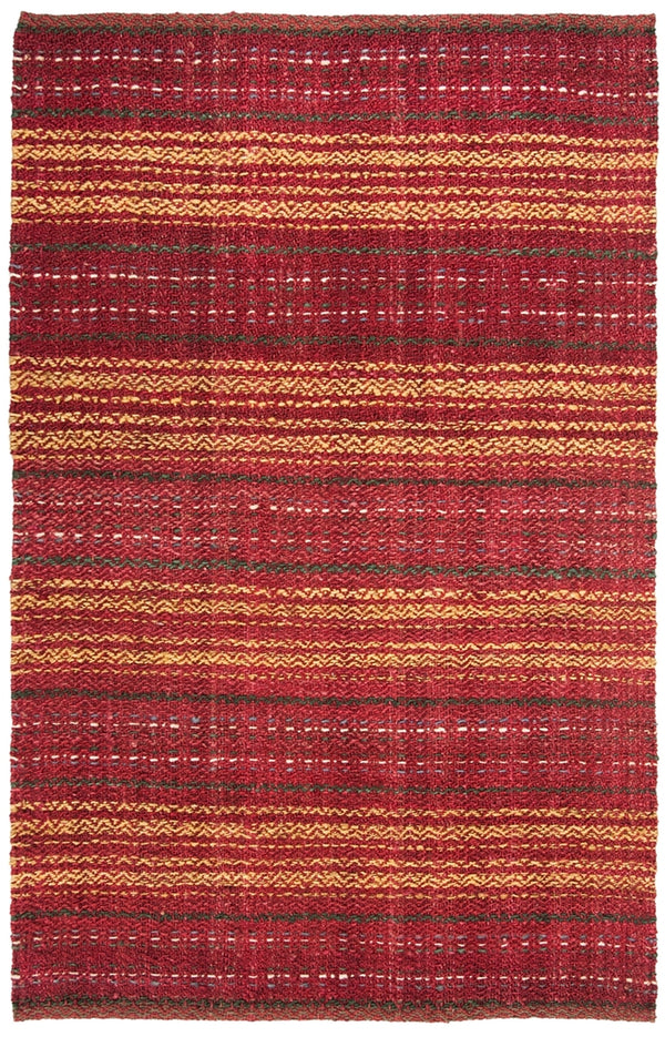 Safavieh Natural Fiber 202 Hand Woven Jute Rug NF202Q-3