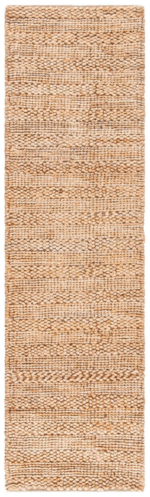 Safavieh Natural Fiber 212 Hand Woven 90% Jute and 10% Cotton Rug NF212A-8SQ