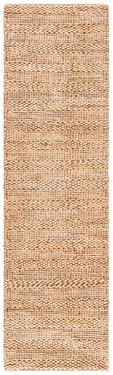 Safavieh Natural Fiber 212 Hand Woven 90% Jute and 10% Cotton Rug NF212A-8SQ
