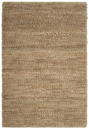 Safavieh Natural Fiber 212 Hand Woven 90% Jute and 10% Cotton Rug NF212A-8SQ