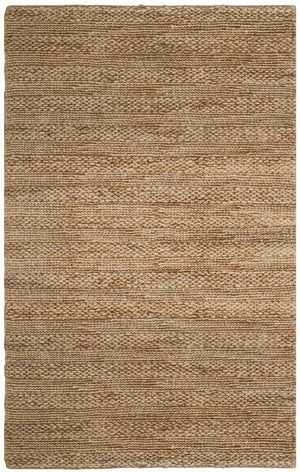 Safavieh Natural Fiber 212 Hand Woven 90% Jute and 10% Cotton Rug NF212A-8SQ