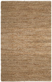 Natural Fiber 212 Hand Woven 90% Jute and 10% Cotton Rug