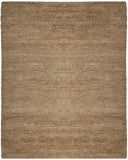 Safavieh Natural Fiber 212 Hand Woven 90% Jute and 10% Cotton Rug NF212A-8SQ