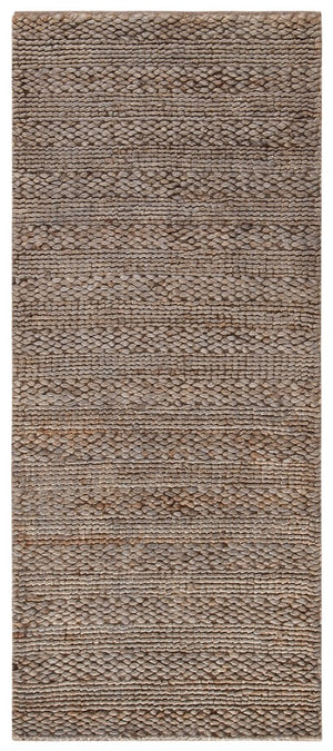 Safavieh Natural Fiber 212 Hand Woven 90% Jute and 10% Cotton Rug NF212B-8SQ
