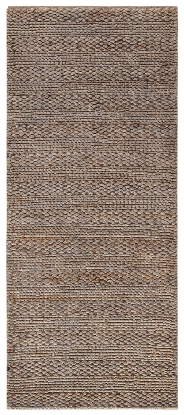 Safavieh Natural Fiber 212 Hand Woven 90% Jute and 10% Cotton Rug NF212B-8SQ