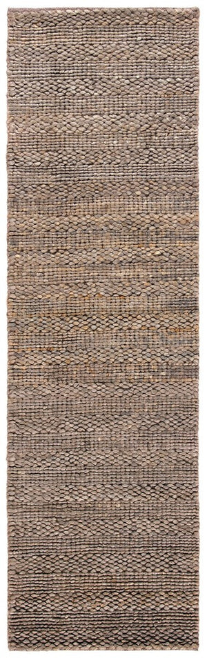 Safavieh Natural Fiber 212 Hand Woven 90% Jute and 10% Cotton Rug NF212B-8SQ