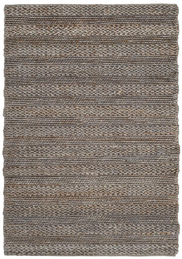 Safavieh Natural Fiber 212 Hand Woven 90% Jute and 10% Cotton Rug NF212B-8SQ
