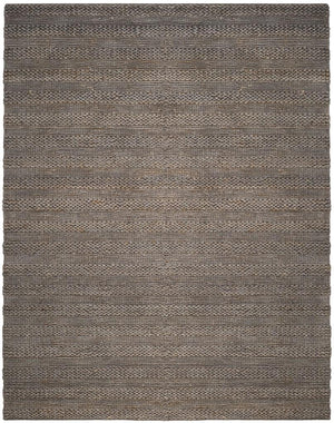 Safavieh Natural Fiber 212 Hand Woven 90% Jute and 10% Cotton Rug NF212B-8SQ