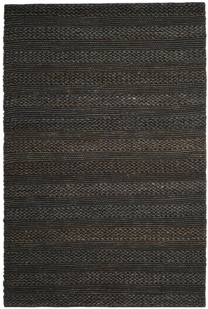 Safavieh Natural Fiber 212 Hand Woven 90% Jute and 10% Cotton Rug NF212C-8SQ